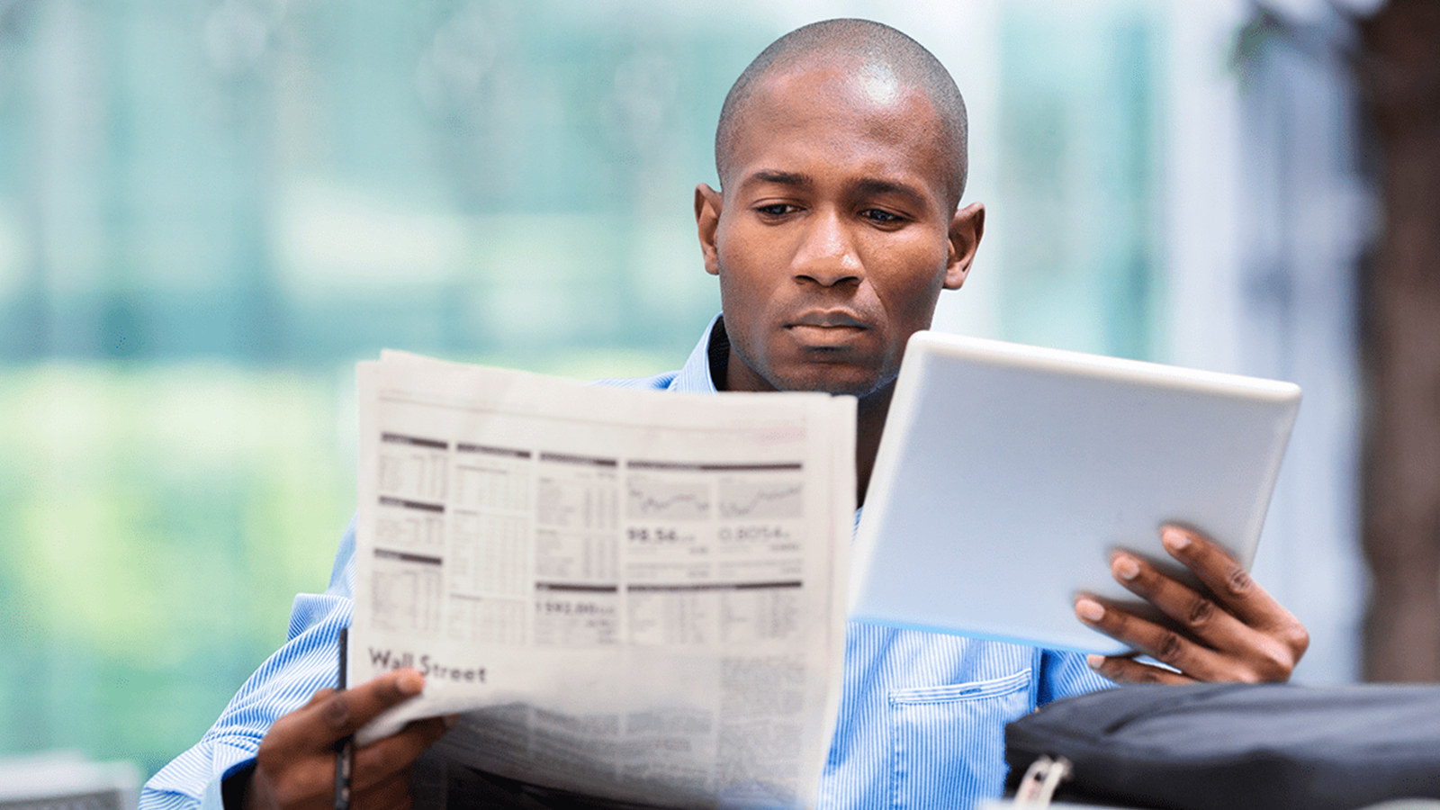 Know The Benefits Of Financial News For A Secure Future.