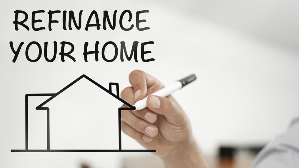 Know The Benefits Offered By Refinancing Your Home Mortgage.