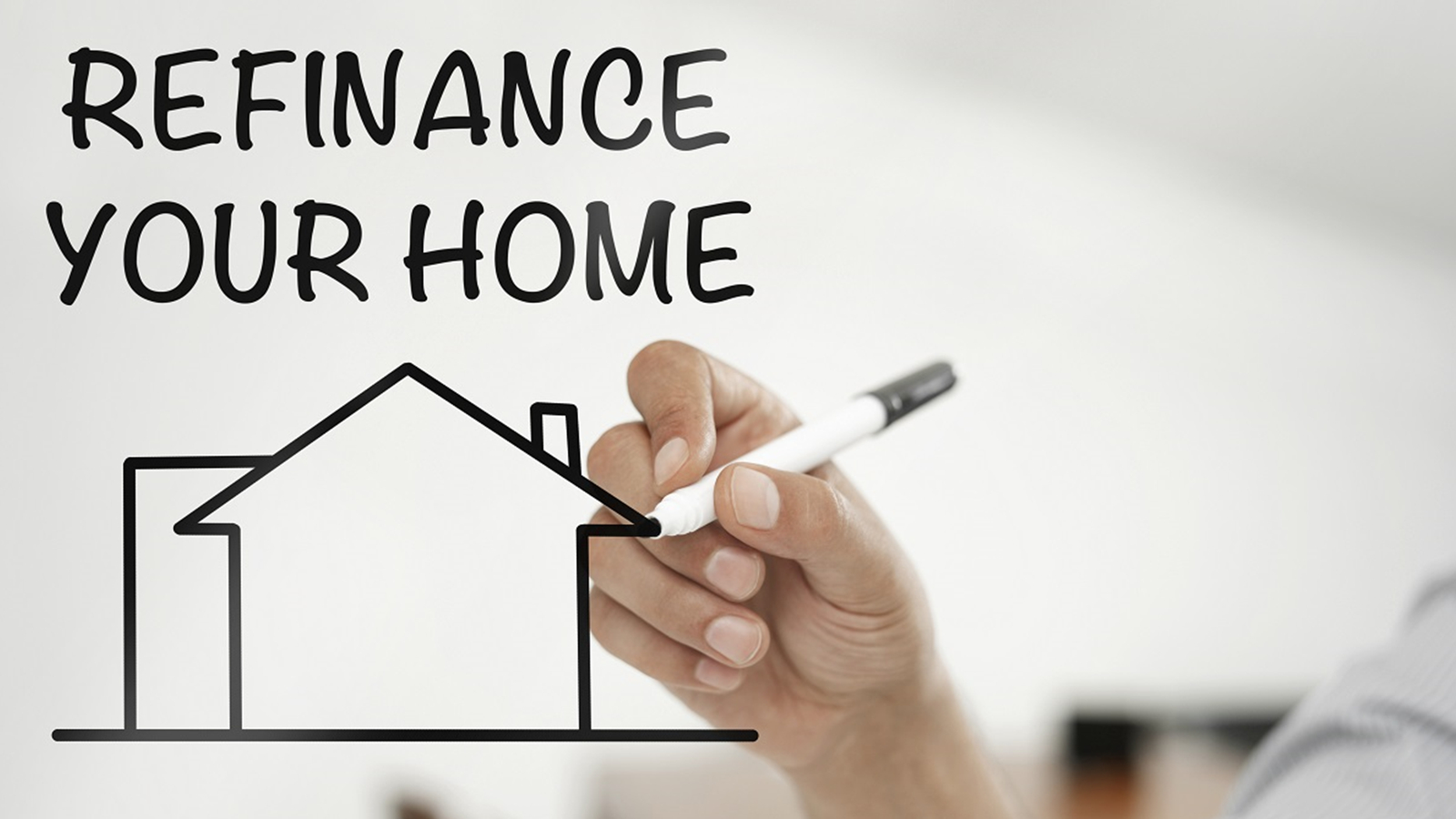 Know The Benefits Offered By Refinancing Your Home Mortgage.