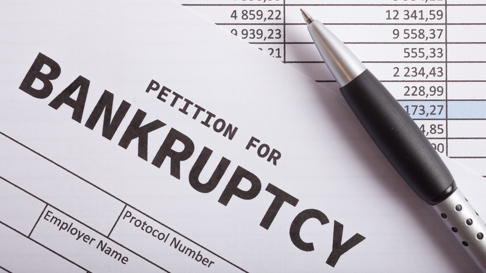 What Is Bankruptcy?: What You Need To Know